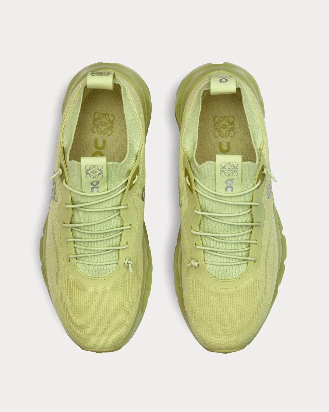 On Running x Loewe Cloudtilt – Verde Limão