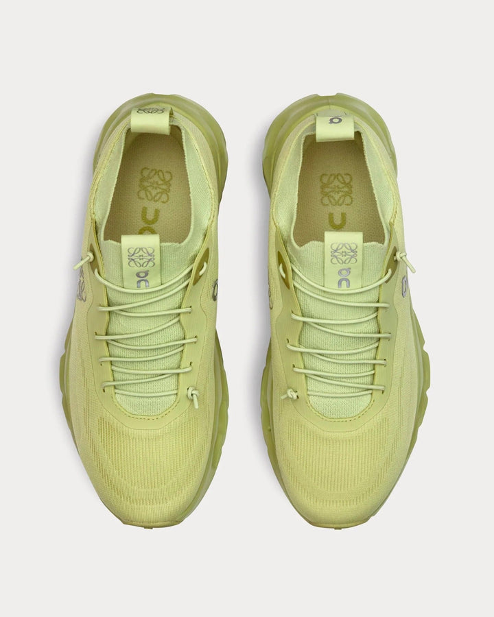On Running x Loewe Cloudtilt – Verde Limão