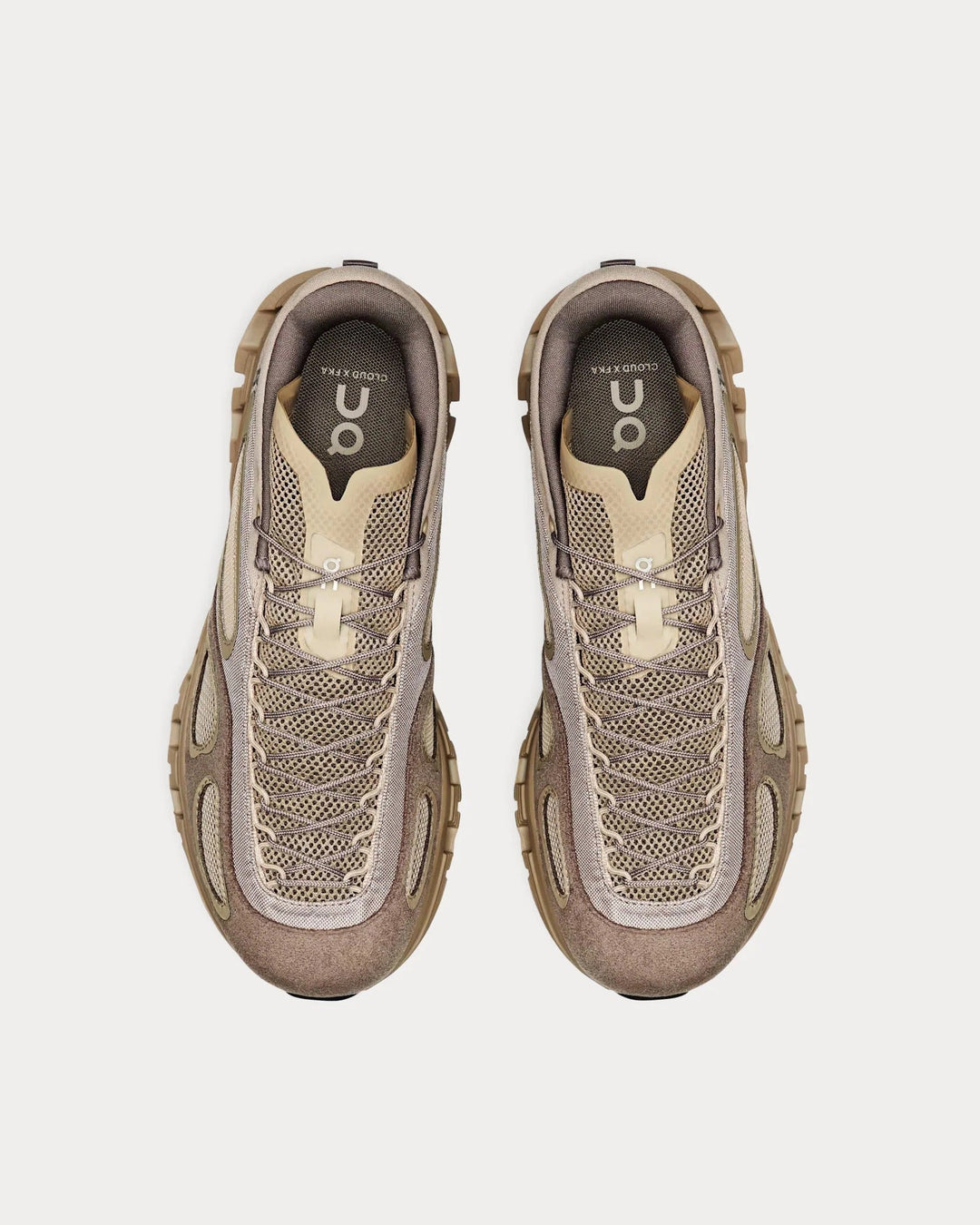 On Running x FKA Twigs Cloud X – Deserto