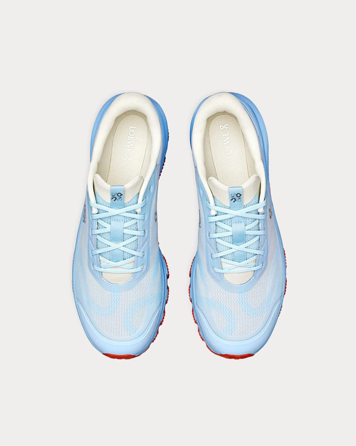 On Running x Loewe Cloudtilt 2.0 – Azul/Vermelho