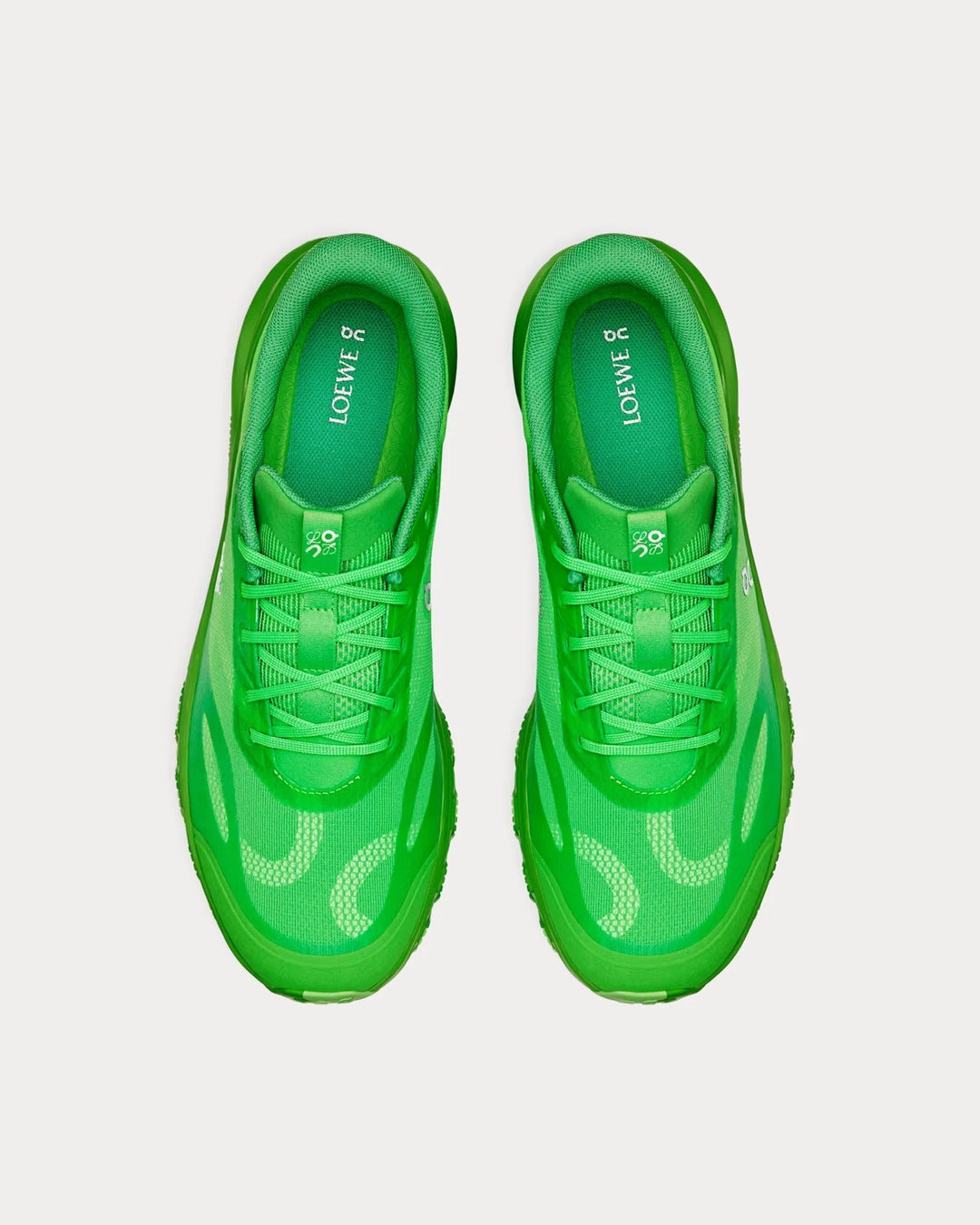 On Running x Loewe Cloudtilt 2.0 – Verde Grama