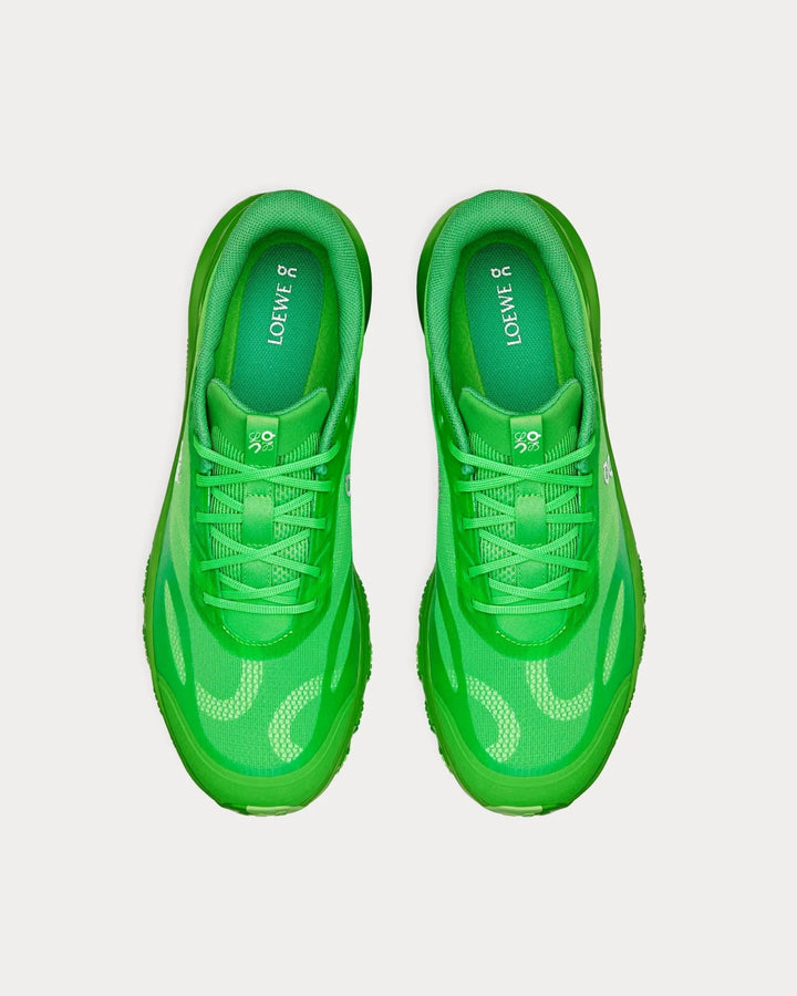 On Running x Loewe Cloudtilt 2.0 – Verde Grama