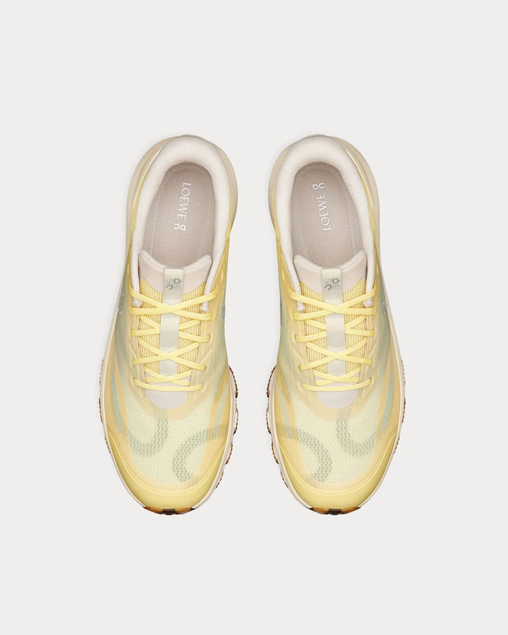 On Running x Loewe Cloudventure 2.0 – Amarelo/Canela