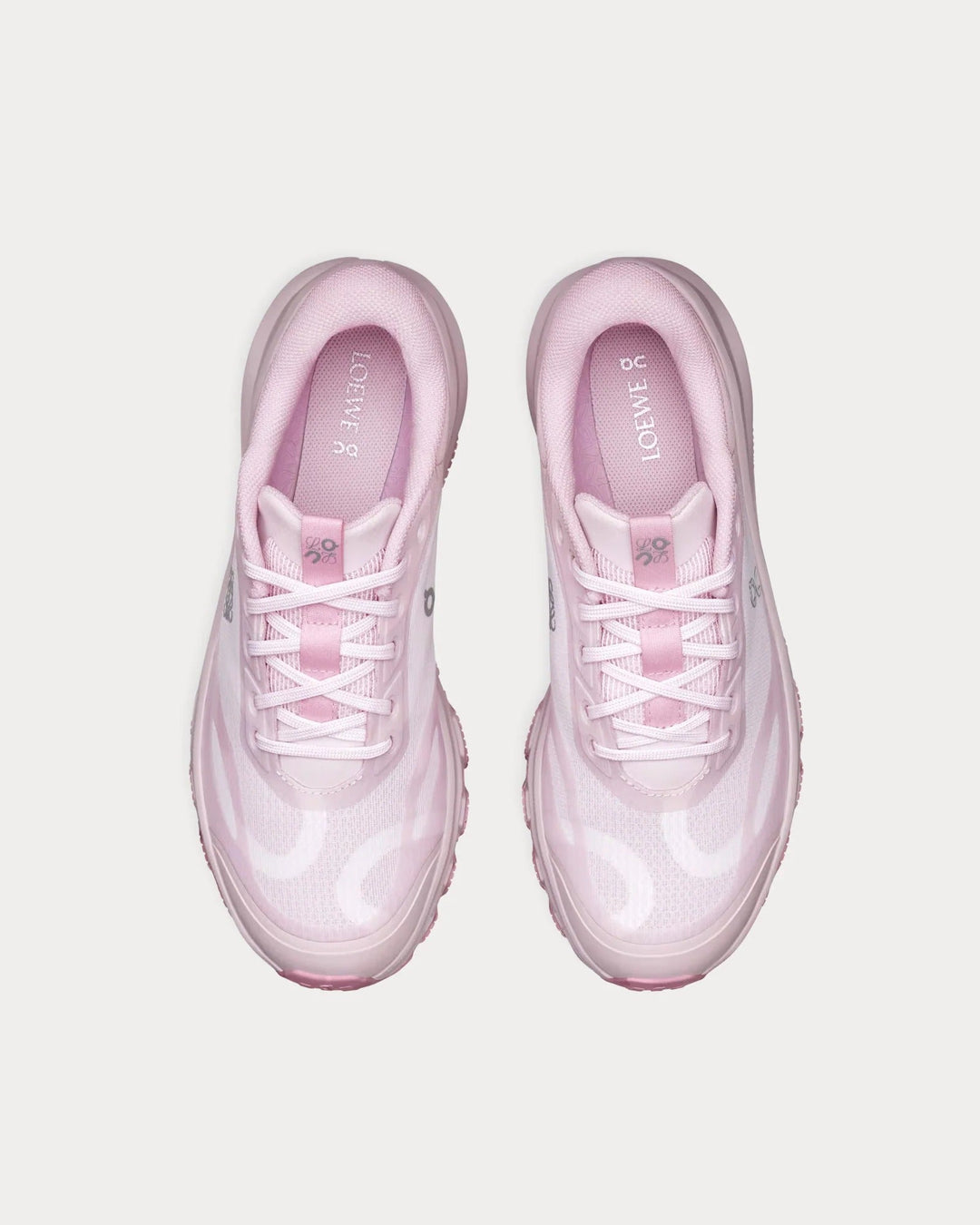On Running x Loewe Cloudtilt 2.0 – Rosa Claro