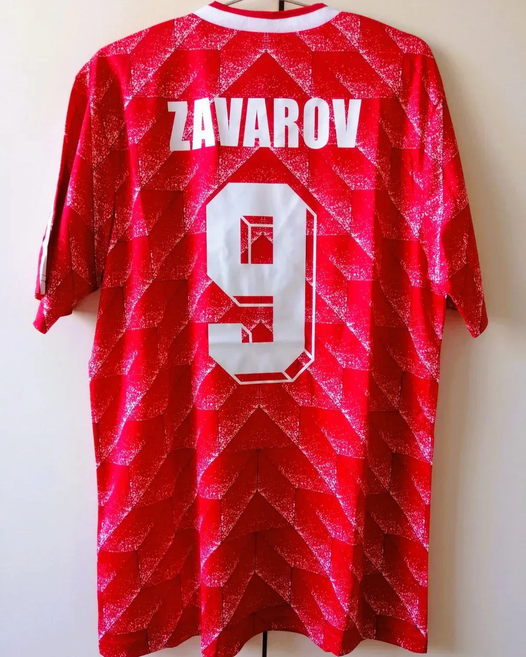 Camisa Retrô Soviet Union 1988/89 Third – Belt Sports