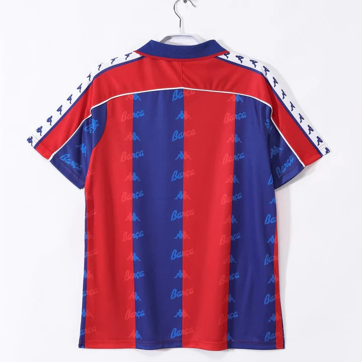 Camisa Retrô Barcelona 1992/95 Home