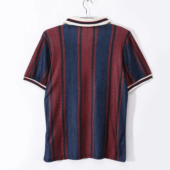 Camisa Retrô Barcelona 125º Aniversário