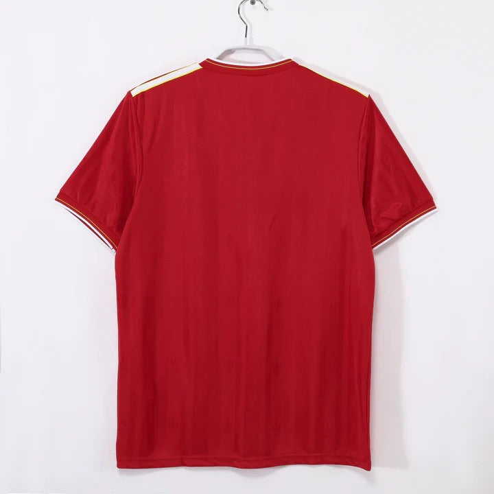 Camisa Retrô Liverpool 1986/87 Home