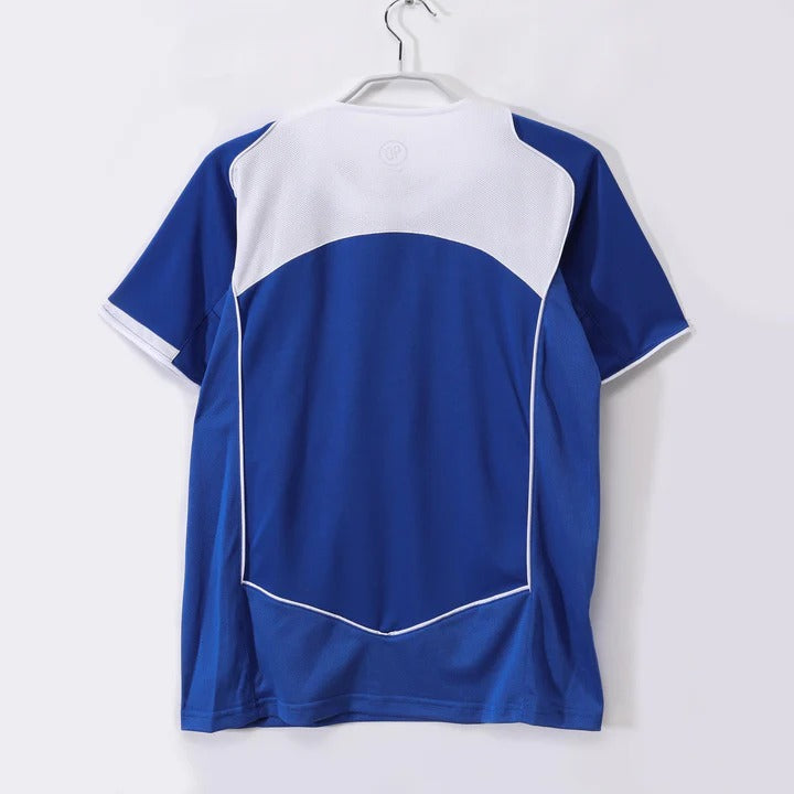 Camisa Retrô Brasil 2004 Away