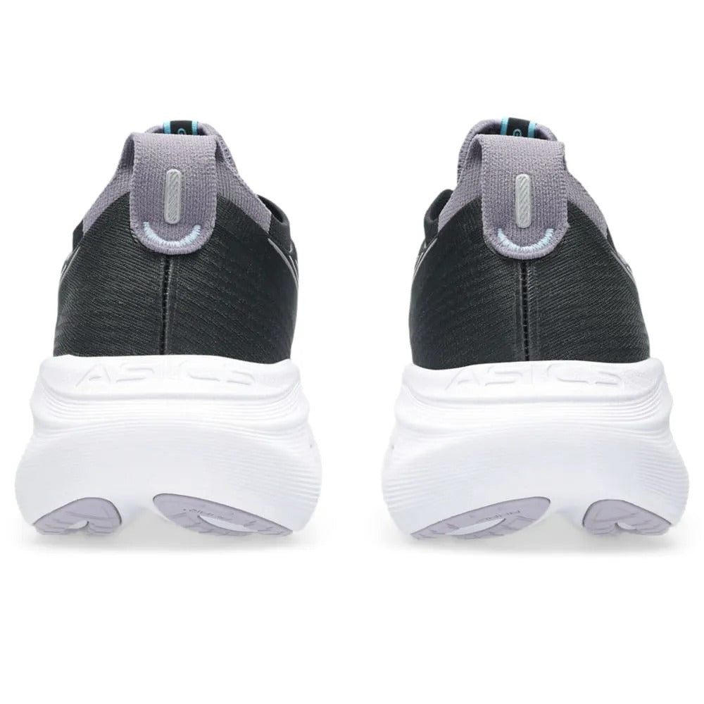 ASICS GEL Nimbus 27 - Preto/Azul