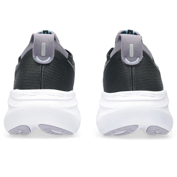 ASICS GEL Nimbus 27 - Preto/Azul