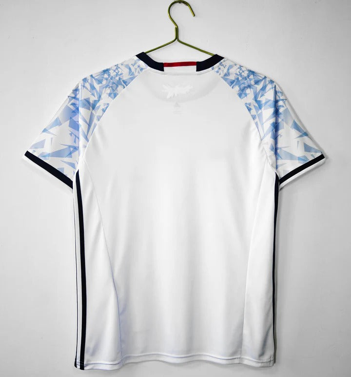 Camisa Retrô Japão 2016 Away