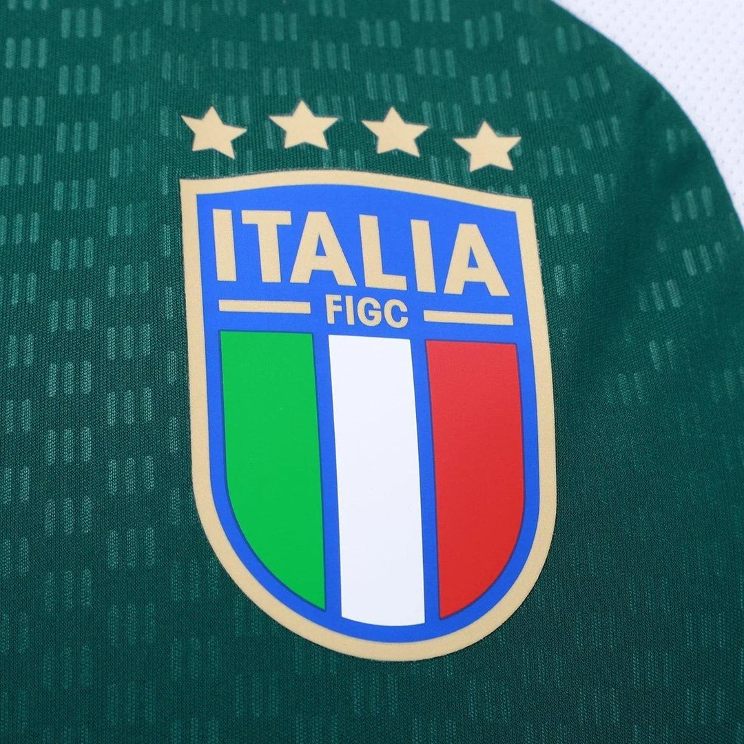 Camisa Treino Itália 2026 - Verde