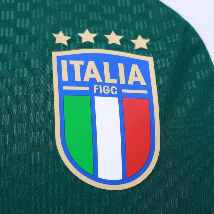 Camisa Treino Itália 2026 - Verde