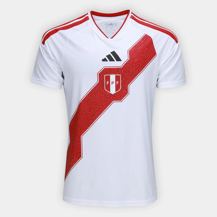Camisa Peru Home 2026