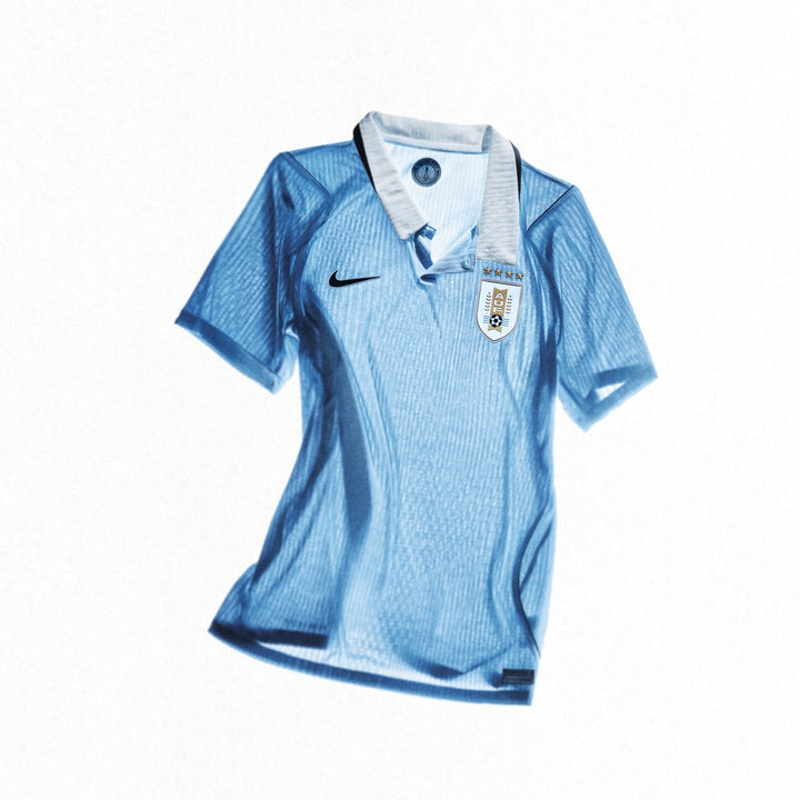 Camisa Uruguai Home 2026 - Versão Jogador