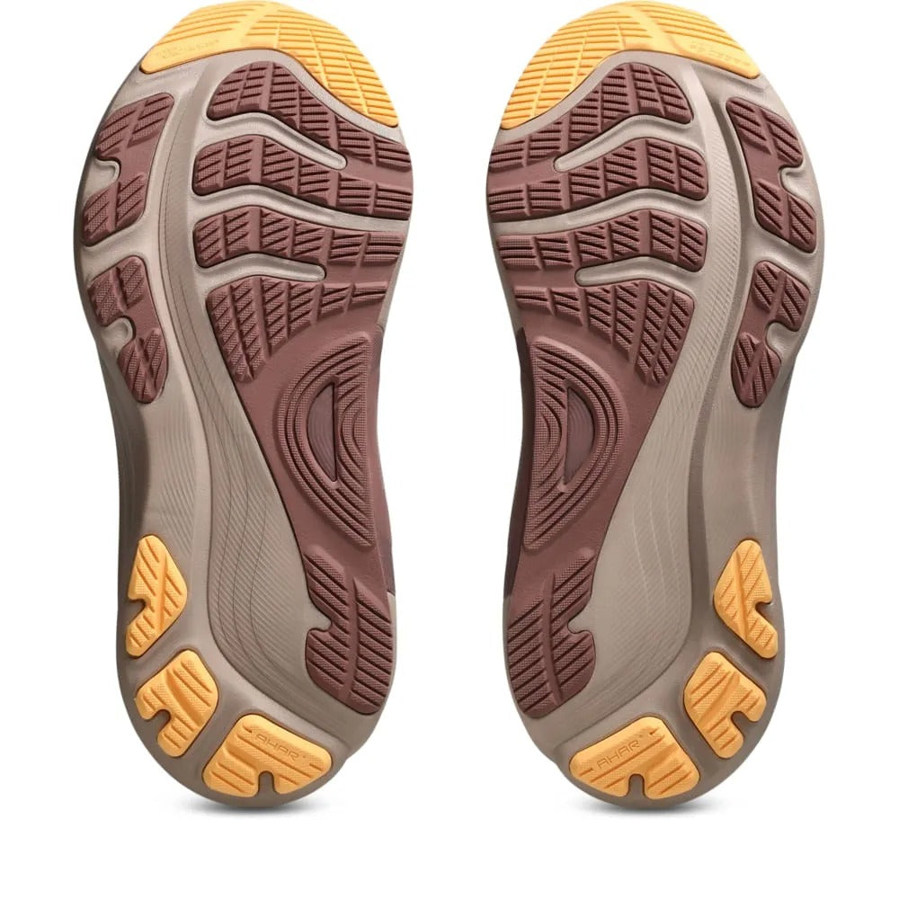 ASICS GEL Kayano 32 - Branco/Laranja