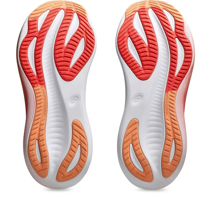 ASICS GEL Nimbus 27 - Cinza/Rosa