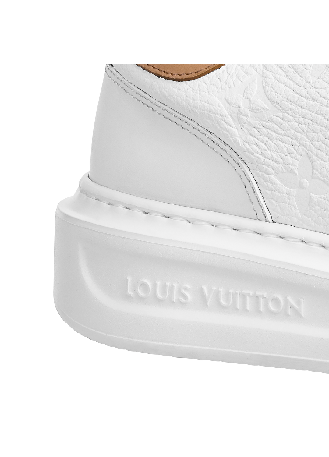 Louis Vuitton Beverly Hills – Branco