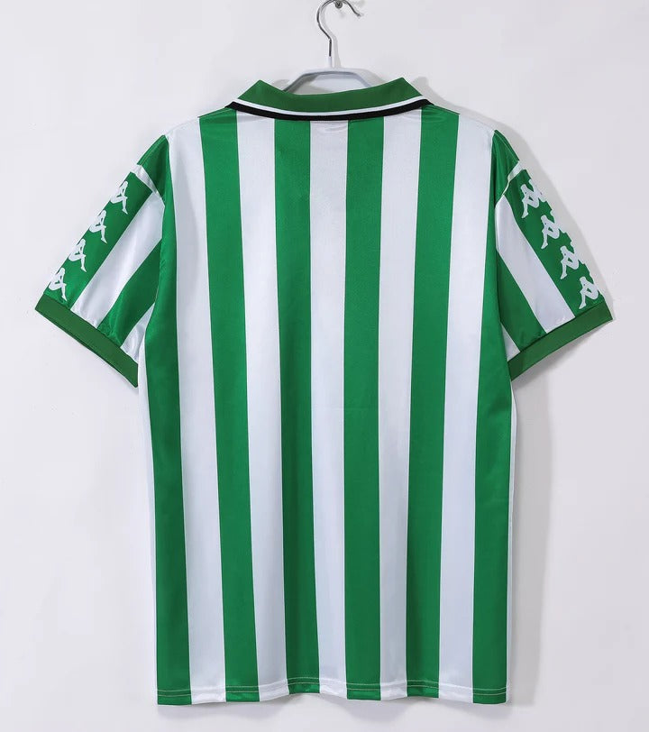 Camisa Retrô Real Betis 1999/00 Home