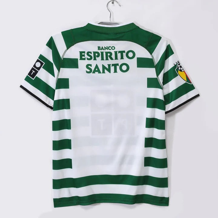Camisa Retrô Sporting 2003/04 Home