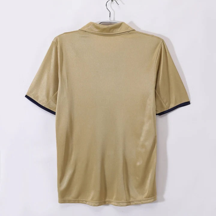 Camisa Retrô Barcelona 2001/02 Away