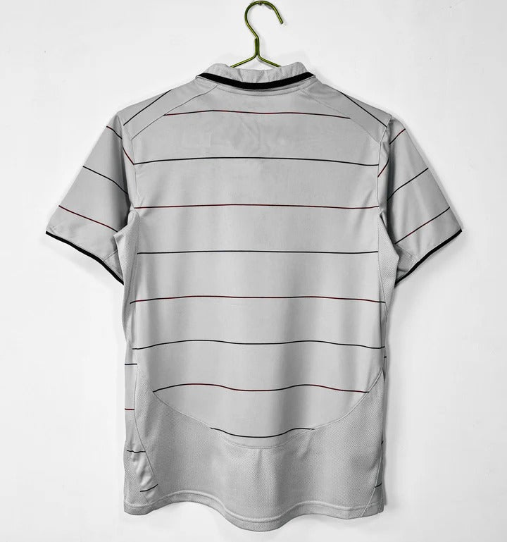 Camisa Retrô Barcelona 2003/04 Away