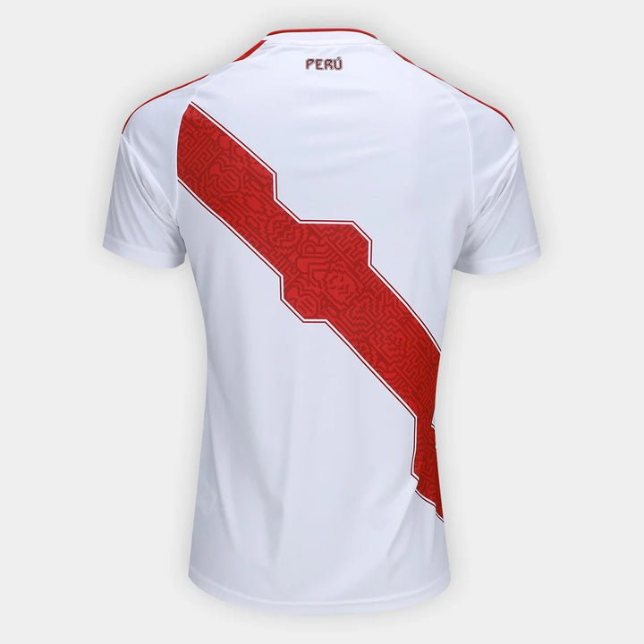 Camisa Peru Home 2026