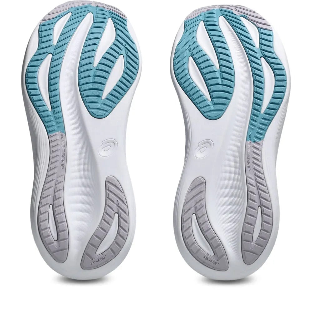 ASICS GEL Nimbus 27 - Preto/Azul