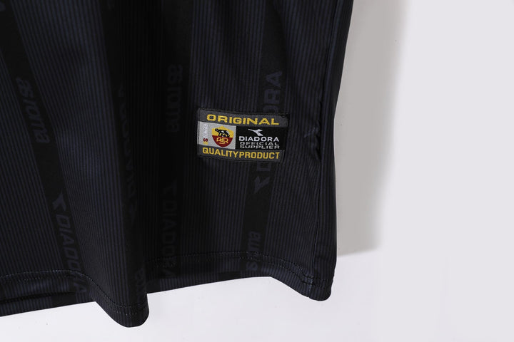 Camisa Retrô Roma 1999/00 Third