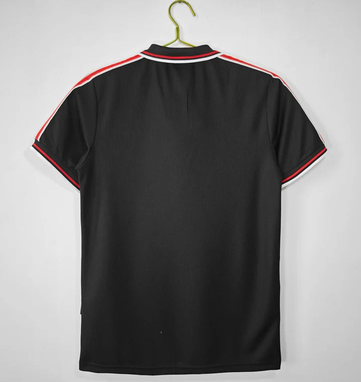 Camisa Retrô Manchester United 1998/99 Goleiro