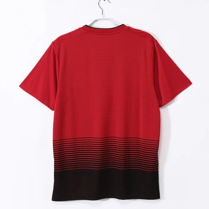 Camisa Retrô Manchester United 2018/19 Home