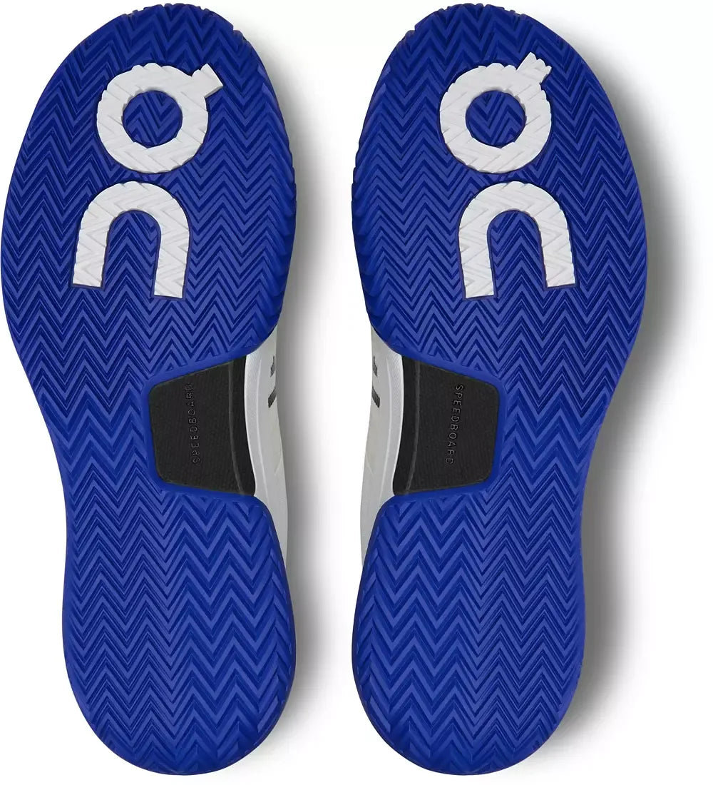 On Running The Roger Pro 2 - Azul/Branco