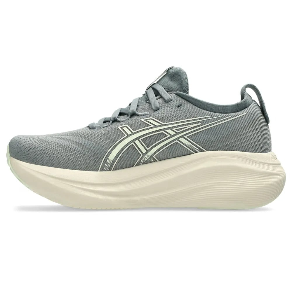 ASICS GEL Nimbus 27 - Cinza/Bege