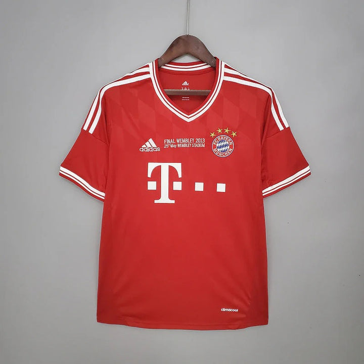 Camisa Retrô Bayern de Munique 2013/14 Home