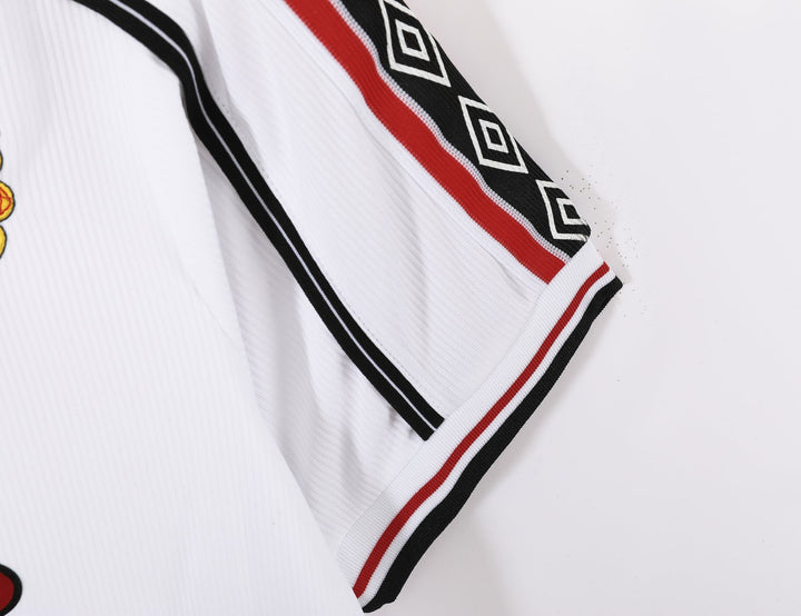 Camisa Retrô Manchester United Away 1998/1999