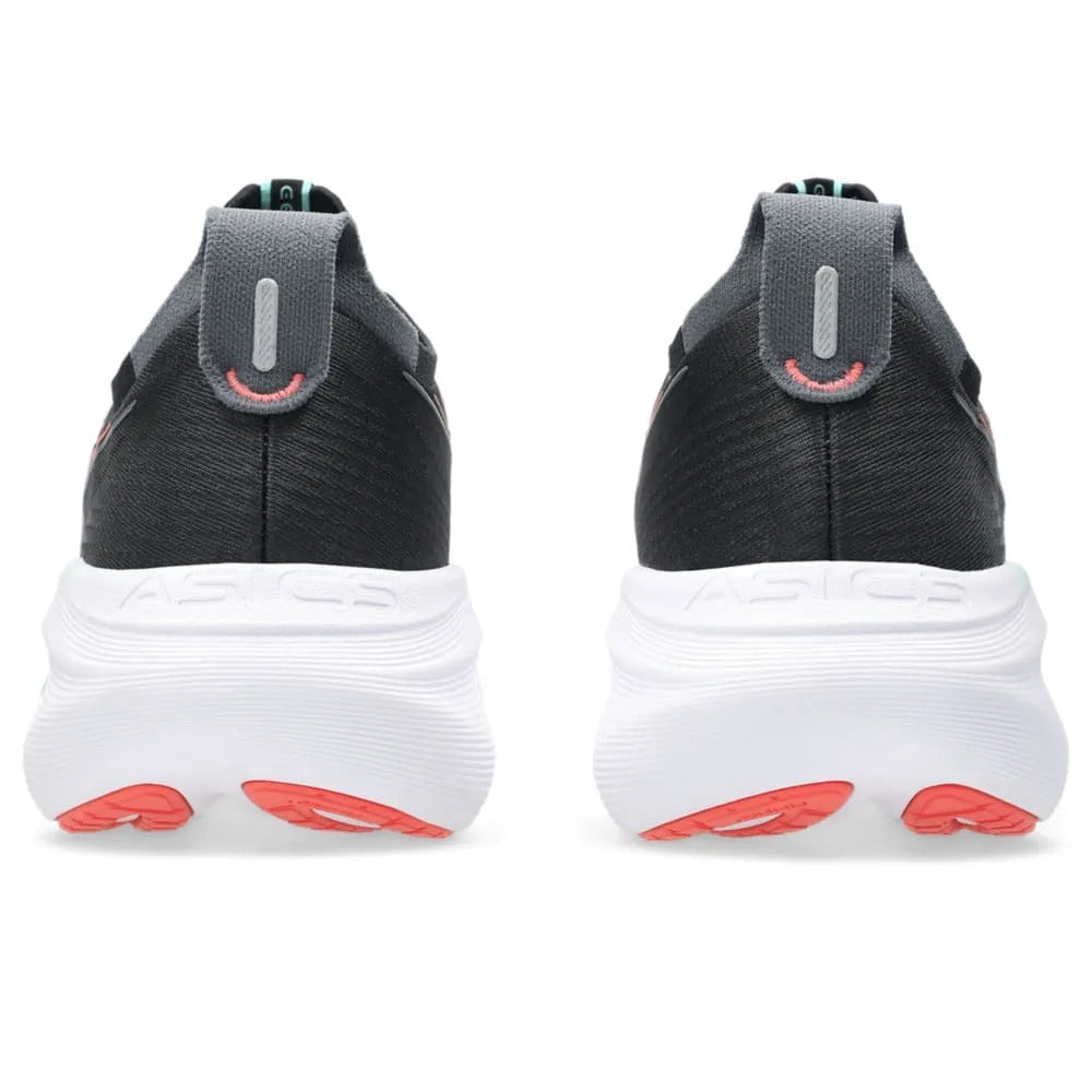 ASICS GEL Nimbus 27 - Preto/Rosa