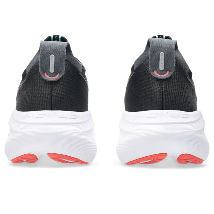 ASICS GEL Nimbus 27 - Preto/Rosa