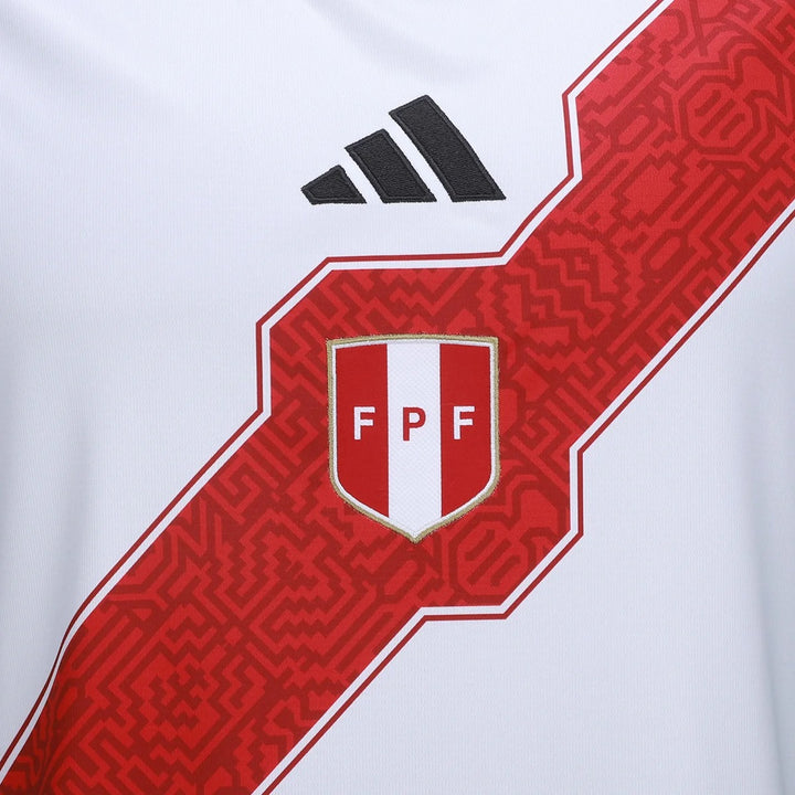 Camisa Peru Home 2026