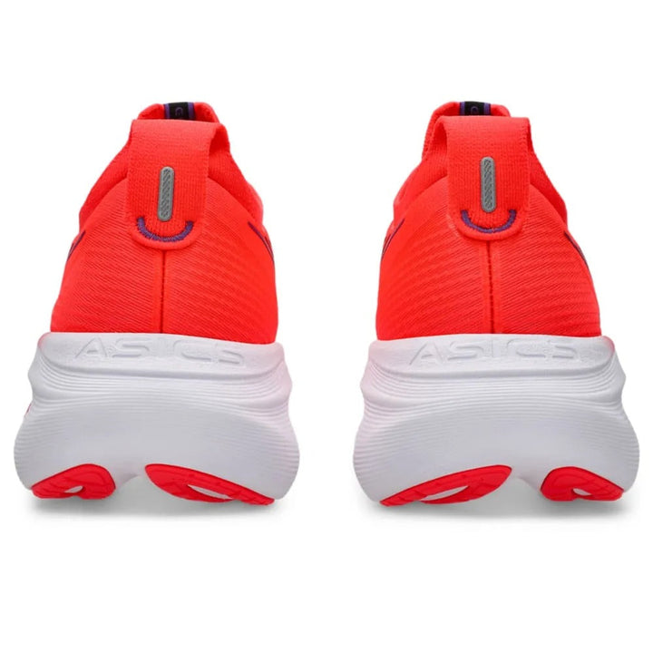 ASICS GEL Nimbus 27 - Vermelho/Preto