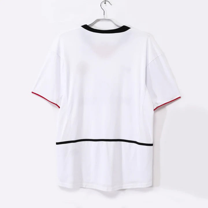 Camisa Retrô Manchester United 2002/03 Away