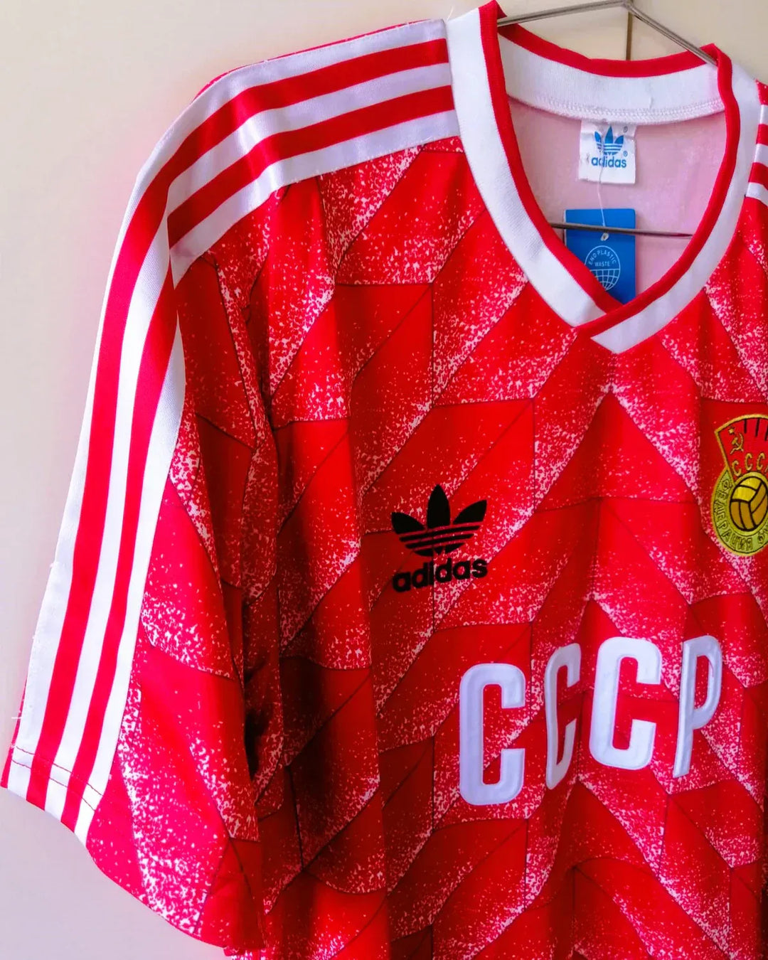 Camisa Retrô Soviet Union 1988/89 Third – Belt Sports
