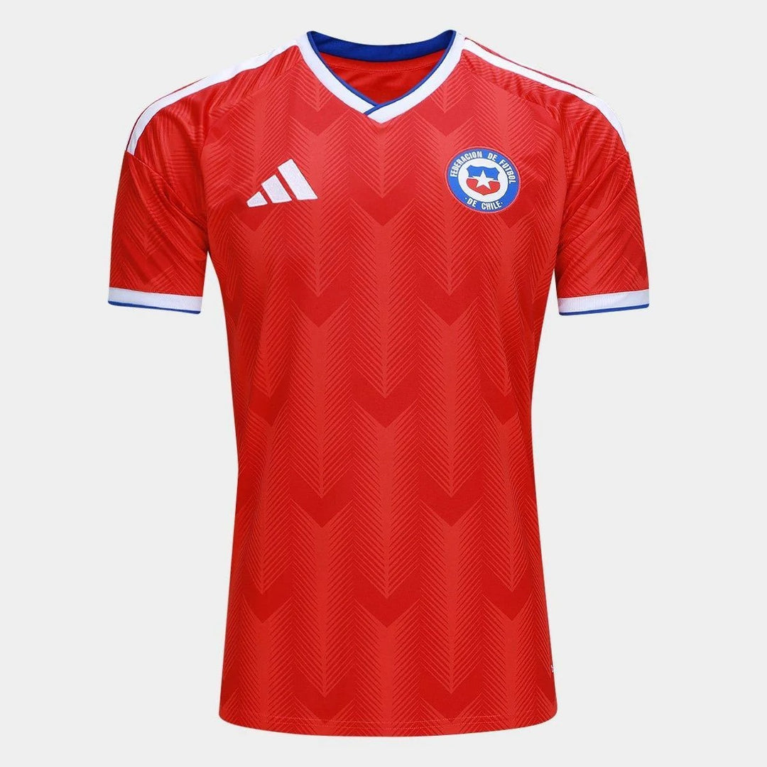 Camisa Chile Home 2026