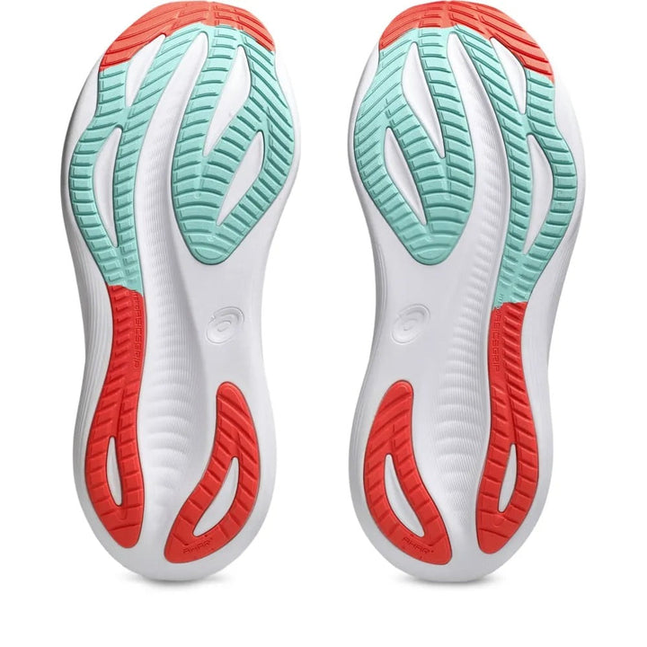 ASICS GEL Nimbus 27 - Preto/Rosa