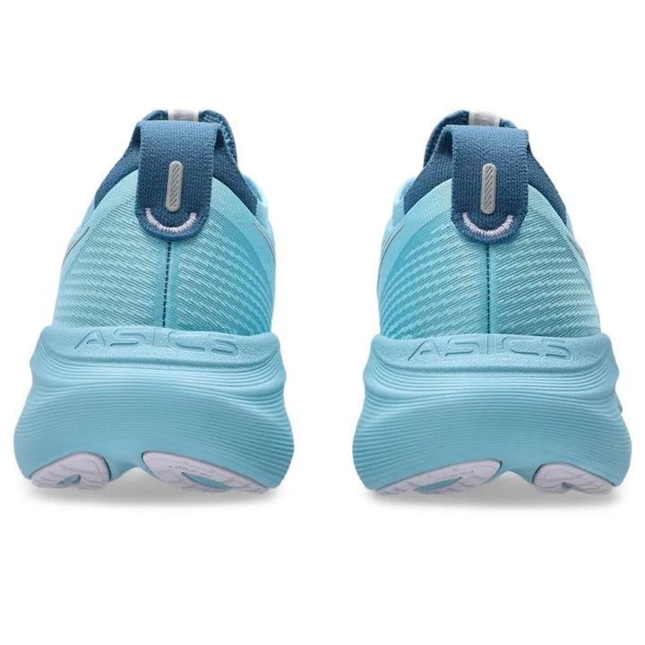 ASICS GEL Nimbus 27 - Azul/Bege