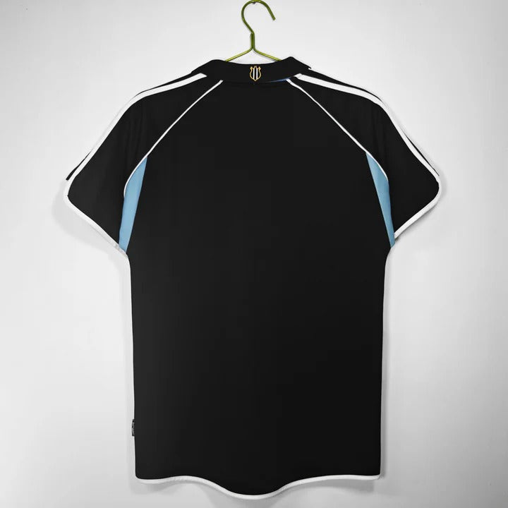 Camisa Retrô Newcastle 2000/01 Away