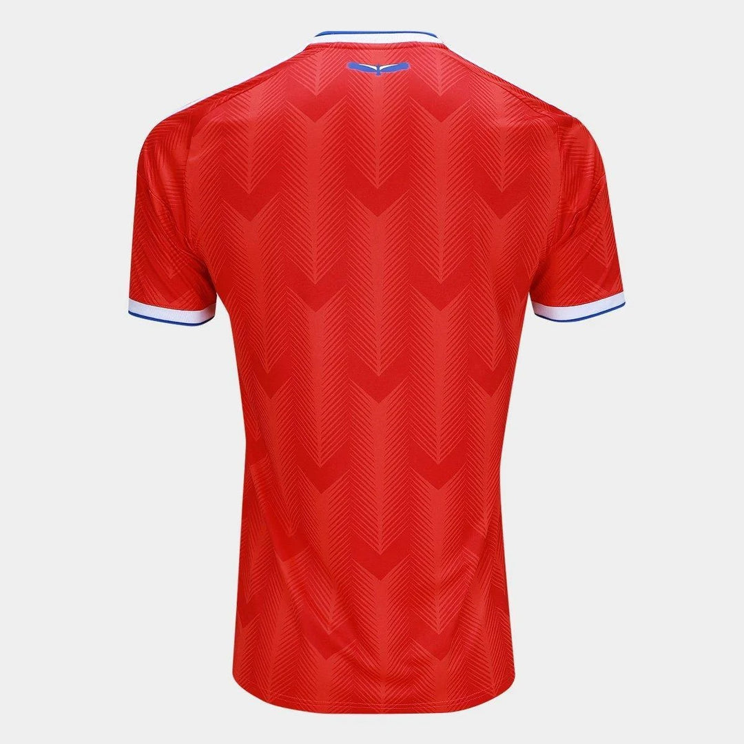 Camisa Chile Home 2026