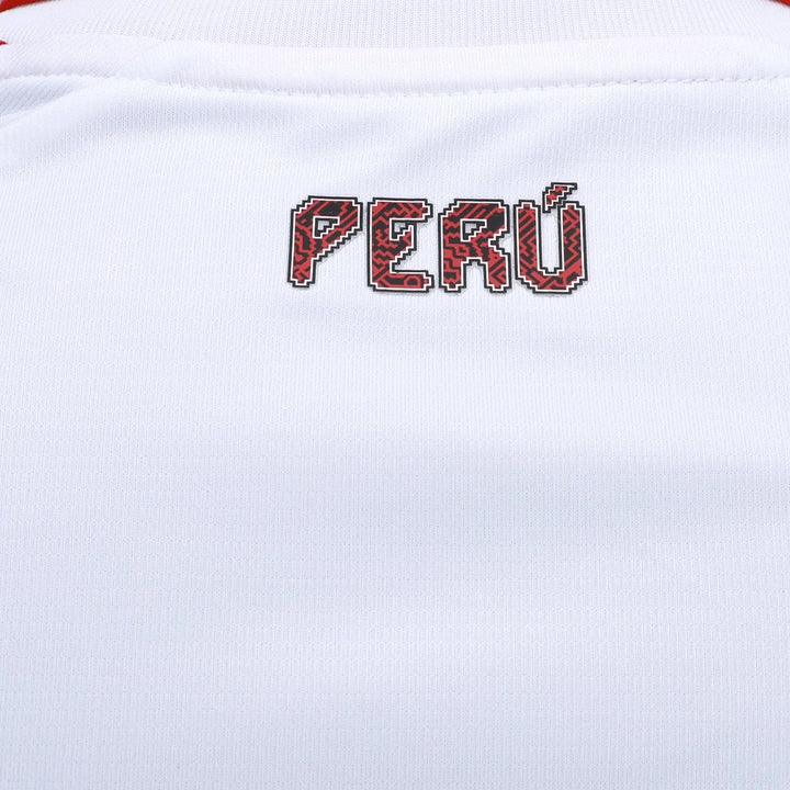 Camisa Peru Home 2026