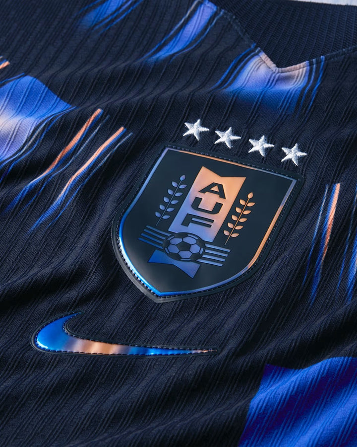 Camisa Uruguai Away 2026 - Versão Jogador