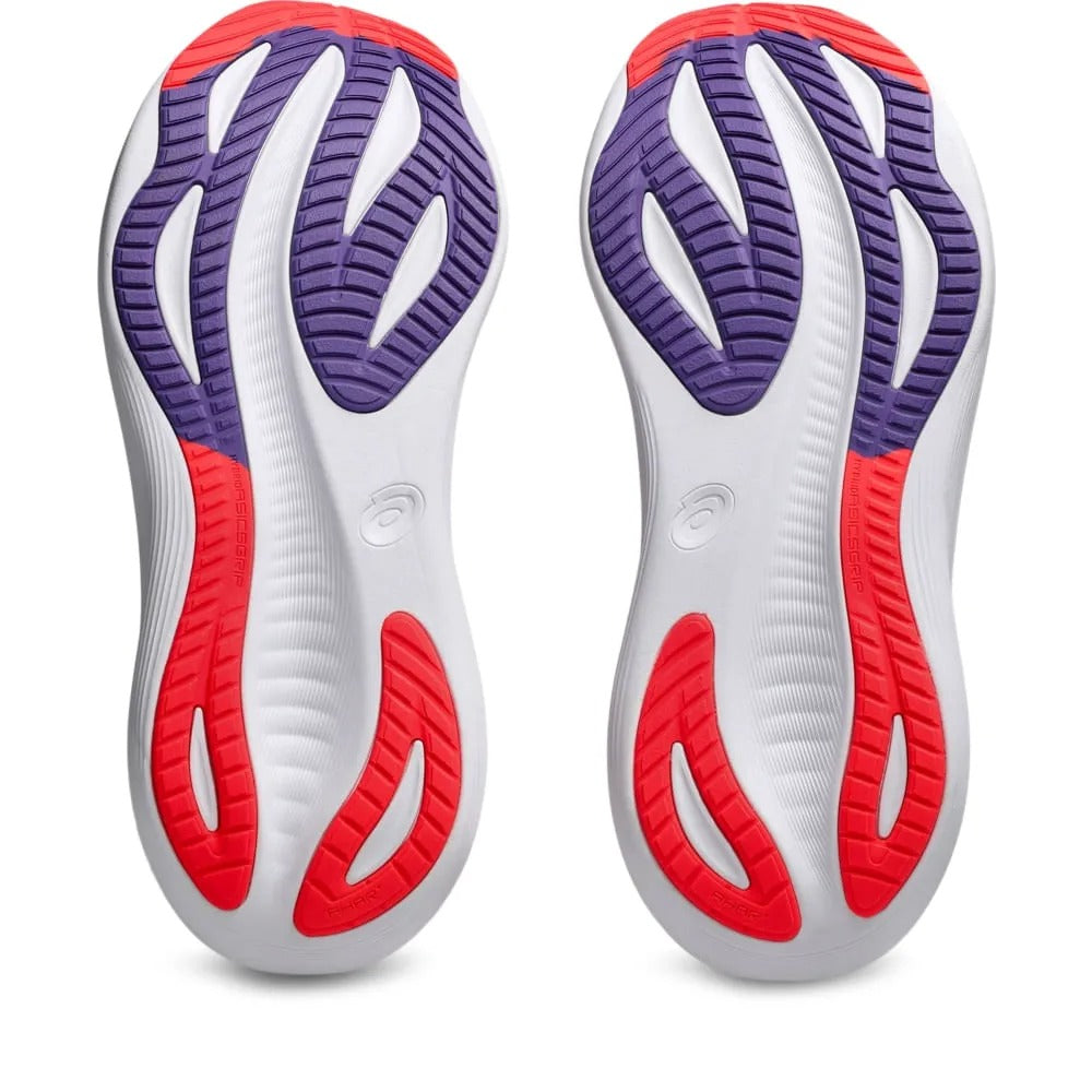 ASICS GEL Nimbus 27 - Vermelho/Preto